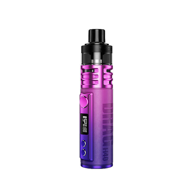 VooPoo Drag H40 Pod Kit 40W | Vapestore UK VooPoo Drag H40 Pod Kit 40W | Vapestore UK
