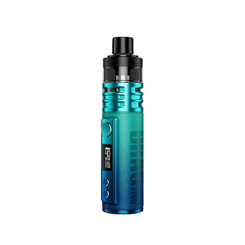VooPoo Drag H40 Pod Kit 40W | Vapestore UK VooPoo Drag H40 Pod Kit 40W | Vapestore UK