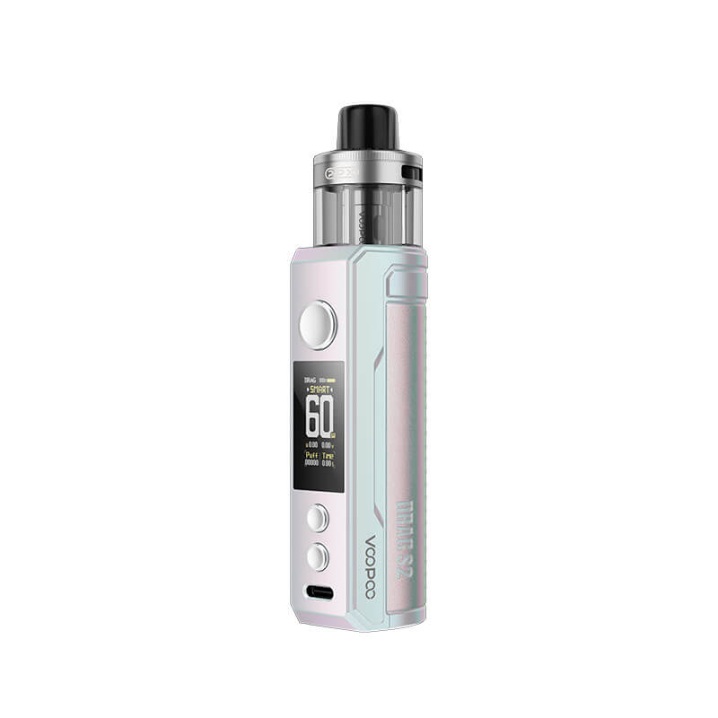 VooPoo Drag S2 Vape Kit 60W| Vapestore UK VooPoo Drag S2 Vape Kit 60W| Vapestore UK