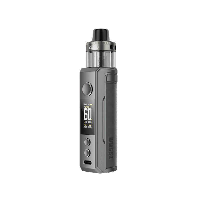 VooPoo Drag S2 Vape Kit 60W| Vapestore UK VooPoo Drag S2 Vape Kit 60W| Vapestore UK