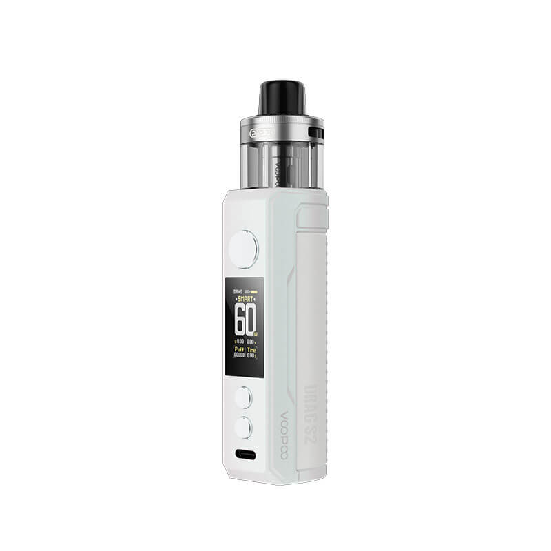 VooPoo Drag S2 Vape Kit 60W| Vapestore UK VooPoo Drag S2 Vape Kit 60W| Vapestore UK