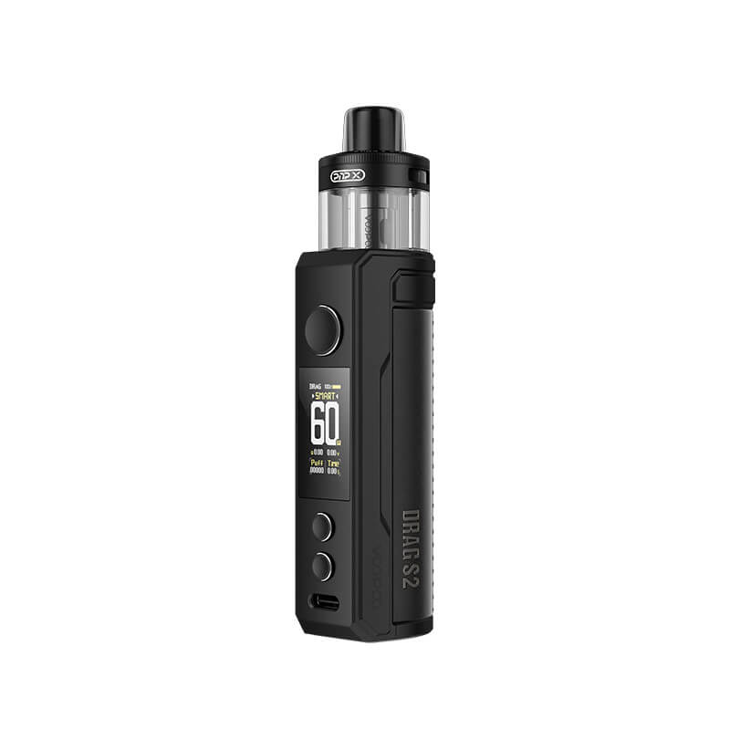 voopoo drag smart mode VooPoo Drag S2 Vape Kit 60W| Vapestore UK
