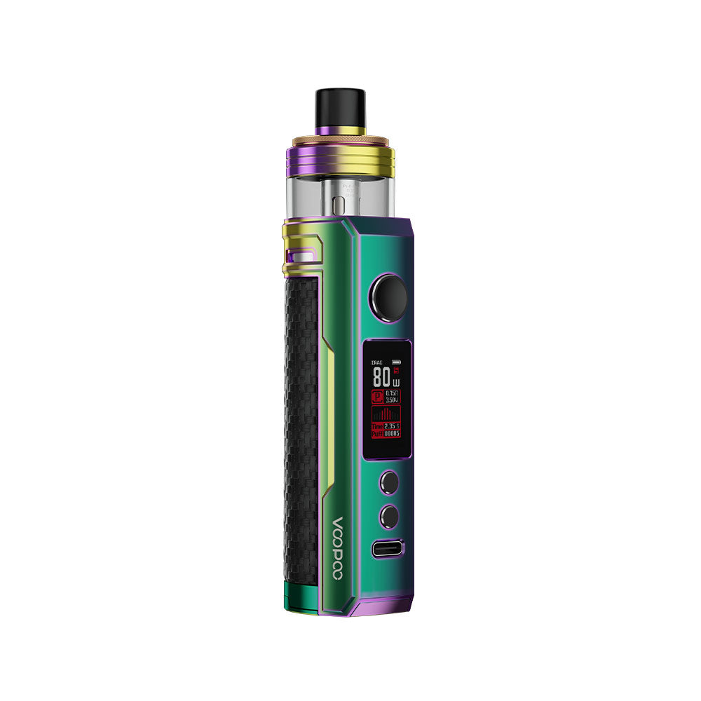 VooPoo Drag X PnP-X Kit Premium Vape Product | Vapestore UK VooPoo Drag X PnP-X Kit Premium Vape Product | Vapestore UK