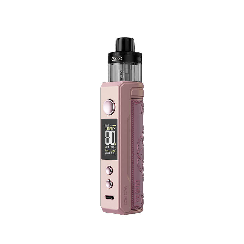 VooPoo Drag X2 Vape Kit 80W | Vapestore UK VooPoo Drag X2 Vape Kit 80W | Vapestore UK