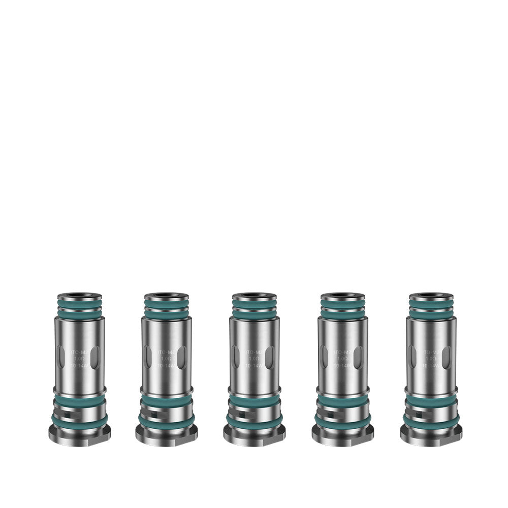 VooPoo ITO Replacement Coils | Vapestore UK VooPoo ITO Replacement Coils | Vapestore UK