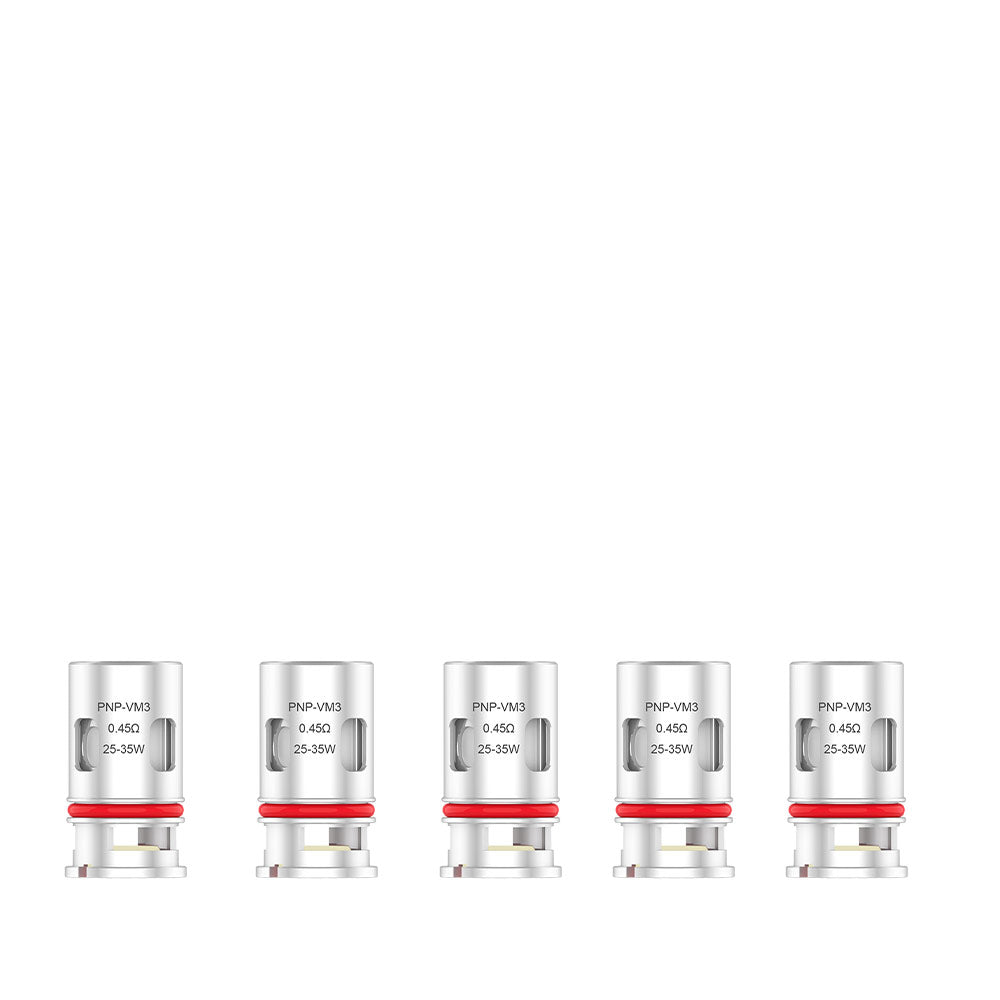 VooPoo PNP Coils Replacement Coils for Vape Tanks | Vapestore UK VooPoo PNP Coils Replacement Coils for Vape Tanks | Vapestore UK