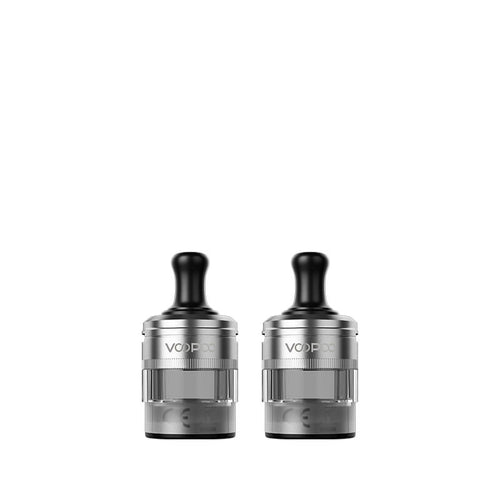 VooPoo PnP X Replacement Pods (MTL) - 2 Pack