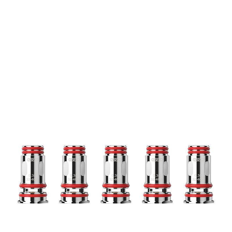 VooPoo PnP X Replacement Coils 5-Pack | Vapestore UK VooPoo PnP X Replacement Coils 5-Pack | Vapestore UK