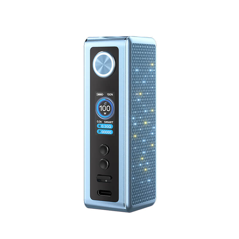 Voopoo Vinci Spark 100 Box Mod. 100W, LEDs, GENE.AI 2.0 | Vapouriz UK | Vapestore Voopoo Vinci Spark 100 Box Mod. 100W, LEDs, GENE.AI 2.0 | Vapouriz UK | Vapestore