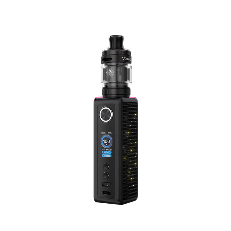 Voopoo Vinci Spark 100 Vape Kit 5-100W, Sub-Ohm Tank | Vapestore UK Voopoo Vinci Spark 100 Vape Kit 5-100W, Sub-Ohm Tank | Vapestore UK