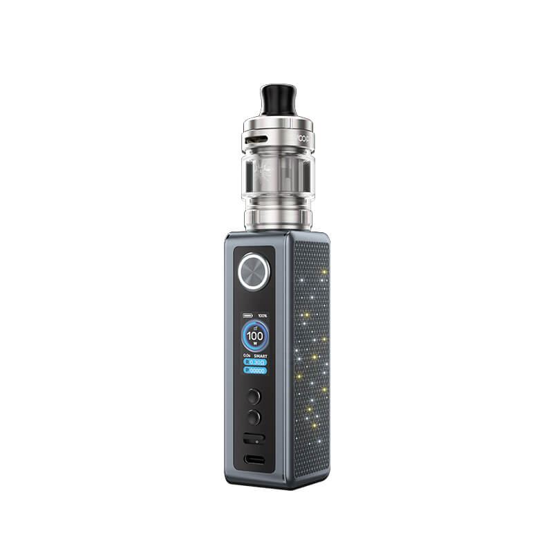 Voopoo Vinci Spark 100 Vape Kit 5-100W, Sub-Ohm Tank | Vapestore UK Voopoo Vinci Spark 100 Vape Kit 5-100W, Sub-Ohm Tank | Vapestore UK