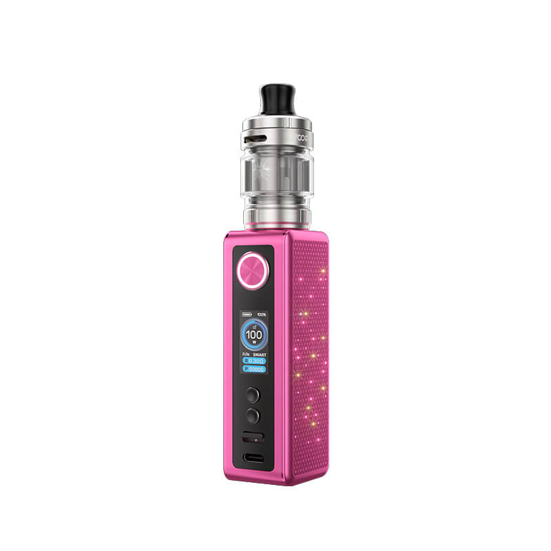 100 Vape Voopoo Vinci Spark 100 Vape Kit 5-100W, Sub-Ohm Tank 100 Vape Voopoo Vinci Spark 100 Vape Kit 5-100W, Sub-Ohm Tank