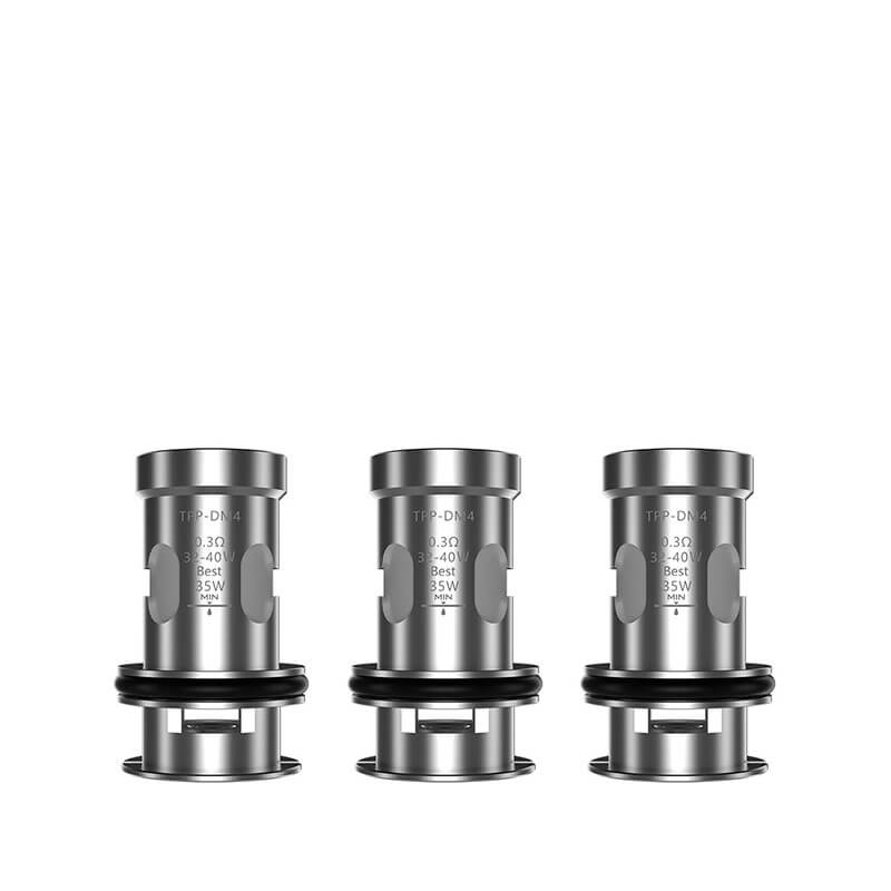 Coil For Voopoo Drag X VooPoo TPP Replacement Coils Coil For Voopoo Drag X VooPoo TPP Replacement Coils