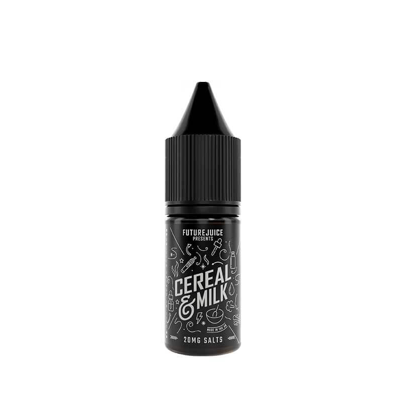 Future Juice Cereal & Milk 10ml E-Liquid
