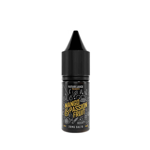 Future Juice Mango Passionfruit 10ml E-Liquid