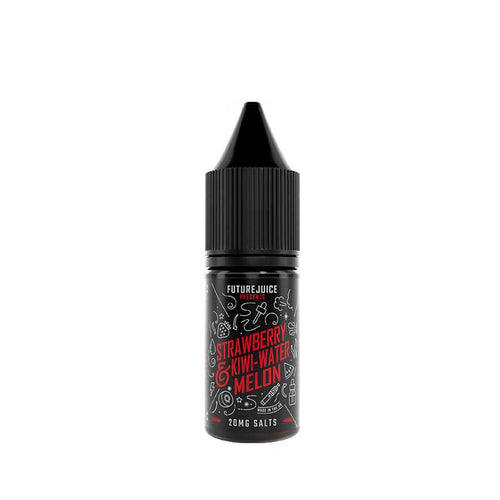 Future Juice Strawberry Kiwi & Watermelon 10ml E-Liquid