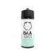 Baa Juice Apple Watermelon Shortfill 100ml E-Liquid