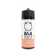 Baa Juice Cherry Peach Lemonade Shortfill 100ml E-Liquid