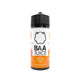 Baa Juice Fresh Orange Fizz Shortfill 100ml E-Liquid