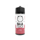 Baa Juice Strawberry Cherry Raspberry Shortfill 100ml E-Liquid