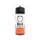 Baa Juice Strawberry Ice Shortfill 100ml E-Liquid