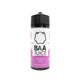 Baa Juice Tropical Juice Shortfill 100ml E-Liquid