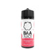 Baa Juice Watermelon Mojito Shortfill 100ml E-Liquid