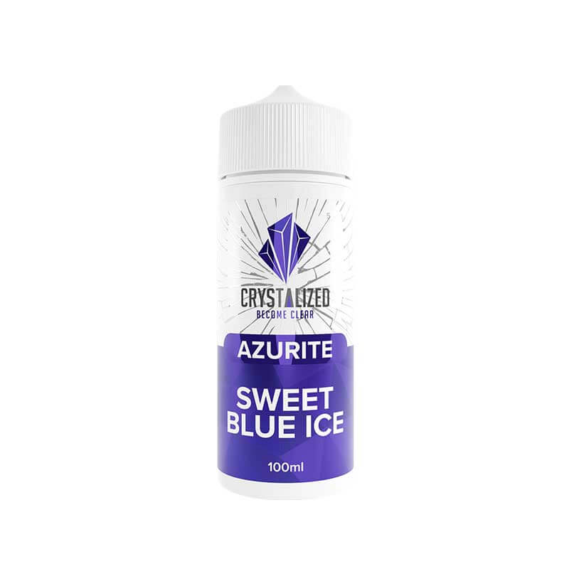 Crystalized Sweet Mint 100ml 50VG/50PG Shortfill | Vapestore UK Crystalized Sweet Mint 100ml 50VG/50PG Shortfill | Vapestore UK