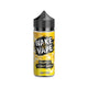 Wake & Vape Pineapple & Coconut Sorbet 100ml Shortfill E-Liquid