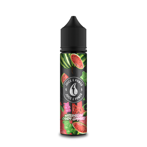 Juice N Power Watermelon Gummies Shortfill E-Liquid