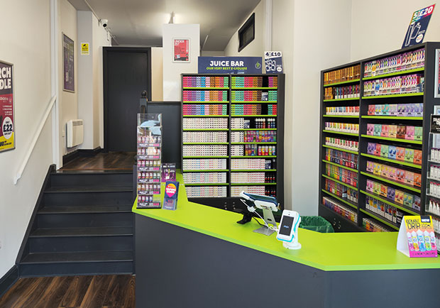 Vapestore, Western Road, Brighton Vapestore, Western Road, Brighton