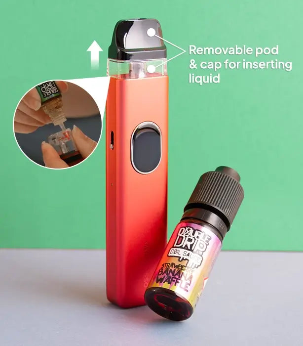 Why Choose a Refillable Vape Kit Vapestore