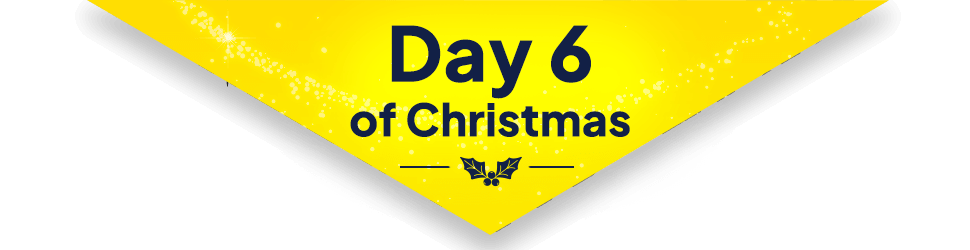 Day 6 of Christmas