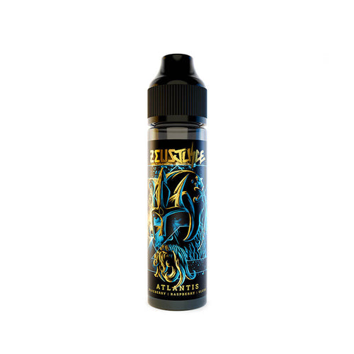 Zeus Juice Atlantis Eliquid 50ml Shortfill