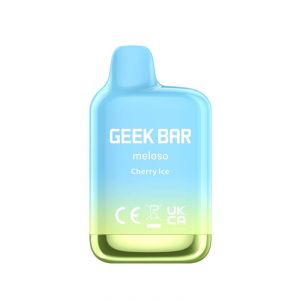 geekbar meloso mini cherry ice disposable vape